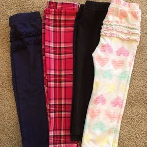 18 month girls pants